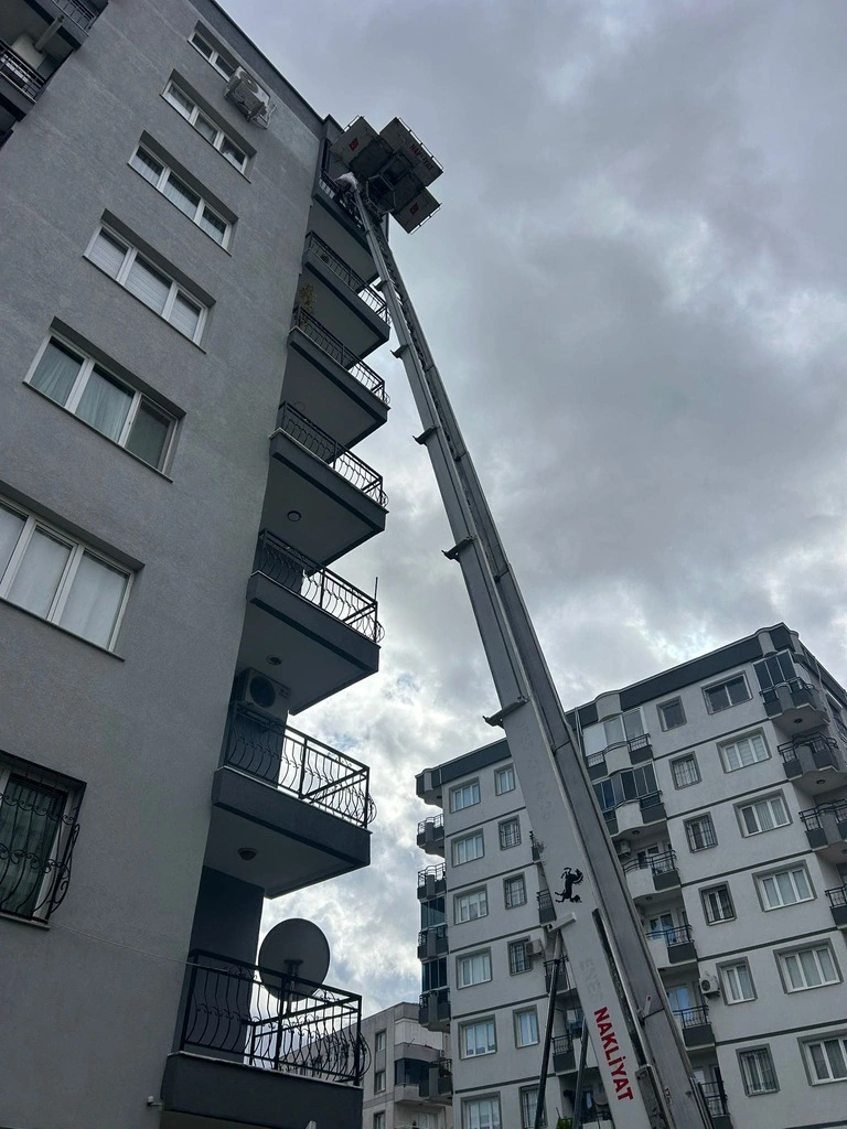 İzmir mobil asansör 400 500 750 kg yük kapasitesi karşılaştırması