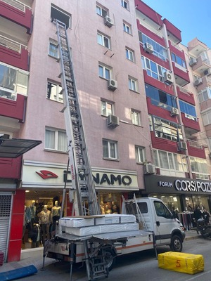 Gaziemir İnönü asansör kiralama